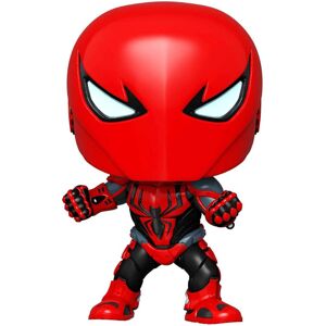 Spiderman Spider-Man Spider-Armor MK III US Exclusive Pop! Vinyl Spiderman Spider-Man Spider-Armor MK III US Exclusive Pop! Vinyl
