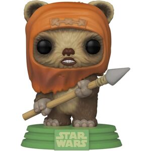Funko Pop Wicket Across The Galaxy Vinyl Figure - Collectible Funko Pop Wicket Across The Galaxy Vinyl Figure - Collectible