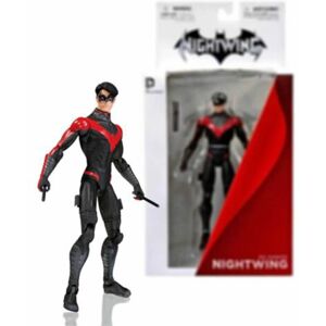 Batman Nightwing New 52 Action Figure Batman Nightwing New 52 Action Figure