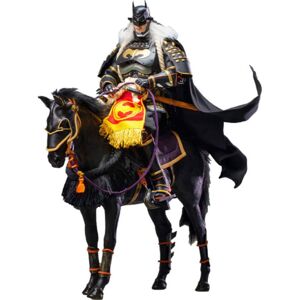 Batman Ninja Samurai with Horse 1:6 Scale Action Figure Batman Ninja Samurai with Horse 1:6 Scale Action Figure