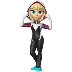 Spiderman Spider-Man Spider-Gwen Unmasked Rock Candy Spiderman Spider-Man Spider-Gwen Unmasked Rock Candy