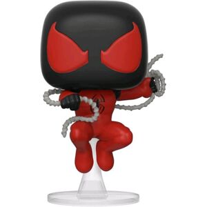 Spiderman Spider-Man Scarlet Spider US Exclusive Pop! Vinyl Spiderman Spider-Man Scarlet Spider US Exclusive Pop! Vinyl