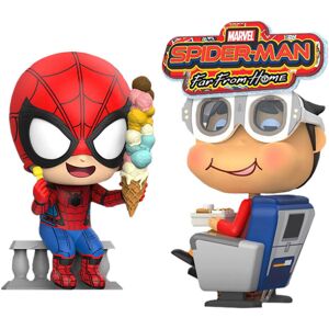 Spiderman Spider-Man Far From Home Spider-Man & Movbi Cosbaby Set Spiderman Spider-Man Far From Home Spider-Man & Movbi Cosbaby Set