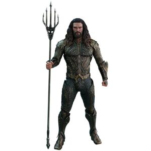 Justice League Movie Aquaman 12" 1:6 Scale Action Figure Justice League Movie Aquaman 12" 1:6 Scale Action Figure