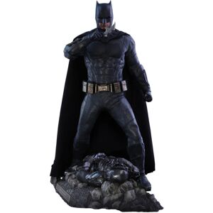 Justice League Batman Deluxe 12" 1:6 Scale Action Figure Justice League Batman Deluxe 12" 1:6 Scale Action Figure