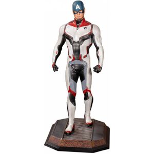 Avengers 4 Endgame Captain America Team Suit Gallery Statue Avengers 4 Endgame Captain America Team Suit Gallery Statue