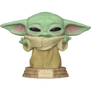 Star Wars Grogu using the Force US Exclusive Pop! Vinyl Star Wars Grogu using the Force US Exclusive Pop! Vinyl