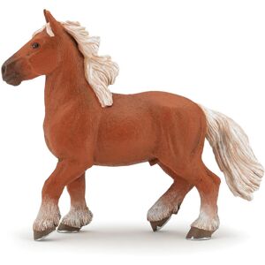 Papo Comtois Horse Toy Figure - Child Unisex 3+ - 5.5 Inches Premium Quality Papo Comtois Horse Toy Figure - Child Unisex 3+ - 5.5 Inches Premium Quality