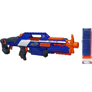 Nerf Rapidstrike Cs-18 N-Strike Elite Blaster New Kids Childrens Toy Nerf Rapidstrike Cs-18 N-Strike Elite Blaster New Kids Childrens Toy