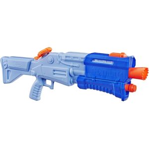 Nerf Fortnite Super Soaker Water Blaster Toy Pump Action Hasbro 1 Litre - TS-R Nerf Fortnite Super Soaker Water Blaster Toy Pump Action Hasbro 1 Litre - TS-R