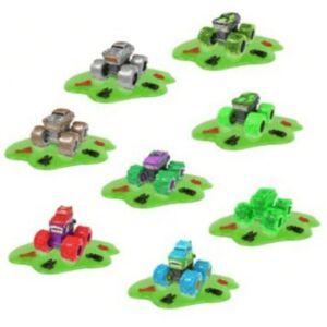 Tomy Monster Treads Blind Random Vehicle Mini Monster Truck New Kids Toy Tomy Monster Treads Blind Random Vehicle Mini Monster Truck New Kids Toy