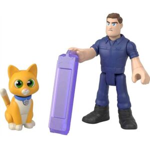 Toy Story Fisher-Price Imaginext Disney Pixar Lightyear Buzz Lightyear & Sox Figure Set Toy Story Fisher-Price Imaginext Disney Pixar Lightyear Buzz Lightyear & Sox Figure Set