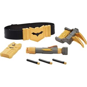 Batman DC Comics Bat Belt Accessory for Figurines New Kids Childrens Toy Batman DC Comics Bat Belt Accessory for Figurines New Kids Childrens Toy