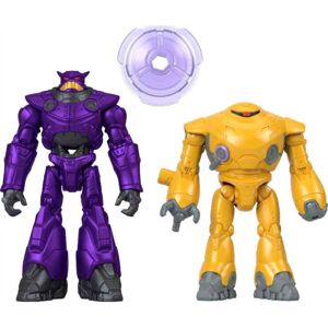 Toy Story Fisher-Price Imaginext Disney Pixar Lightyear Zurg & Zyclops Action Figure Set Toy Story Fisher-Price Imaginext Disney Pixar Lightyear Zurg & Zyclops Action Figure Set