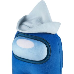 Among Us Series 2 Plush Soft Toy Figure Crewmate Buddies - 1 of 4 - 20cm Blue Among Us Series 2 Plush Soft Toy Figure Crewmate Buddies - 1 of 4 - 20cm Blue