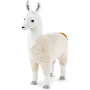 Melissa & Doug Llama Stuffed Animal Large Soft Plush Toy New Kids Childrens Melissa & Doug Llama Stuffed Animal Large Soft Plush Toy New Kids Childrens