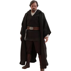 Hot Toys Luke Skywalker Crait Action Figure - Star Wars Hot Toys Luke Skywalker Crait Action Figure - Star Wars