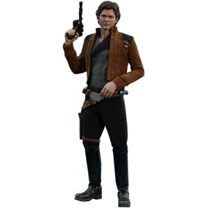 Hot Toys Han Solo 1:6 Scale Action Figure - Star Wars Hot Toys Han Solo 1:6 Scale Action Figure - Star Wars
