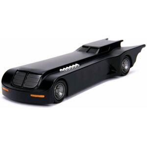 Batman Animated Series Batmobile 1:32 Hollywood Ride Diecast Veh. Batman Animated Series Batmobile 1:32 Hollywood Ride Diecast Veh.