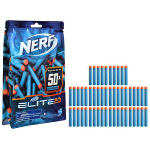 Hasbro Nerf Elite 2.0 Blaster (Refill 50) Hasbro Nerf Elite 2.0 Blaster (Refill 50)