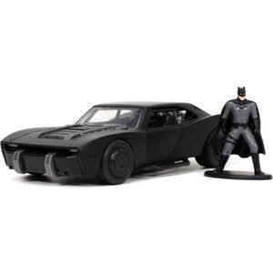 The Batman Batmobile with Batman 1:32 Scale Hollywood Ride The Batman Batmobile with Batman 1:32 Scale Hollywood Ride