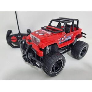 Sammar Gifts Spiderman 1/16 Radio Remote Control Car Cross Country Car Jeep Sammar Gifts Spiderman 1/16 Radio Remote Control Car Cross Country Car Jeep
