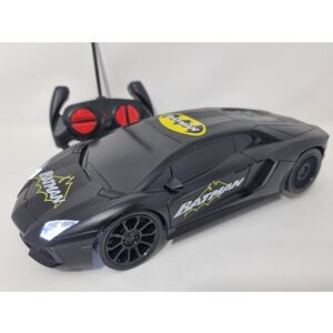 Batman Lamborghini Radio Remote Control Car 1/16 Alliance Super Hero Batman Lamborghini Radio Remote Control Car 1/16 Alliance Super Hero