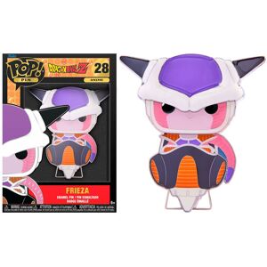 Funko Dragon Ball Z Frieza POP Pin - 10 CM Funko Dragon Ball Z Frieza POP Pin - 10 CM