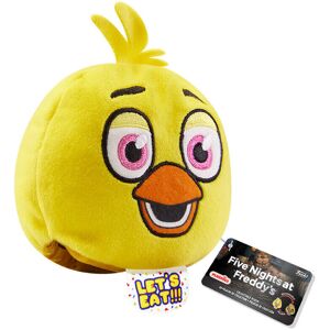 Funko Five Nights At Freddys Chica Plush Toy - 10 CM Funko Five Nights At Freddys Chica Plush Toy - 10 CM