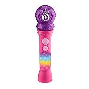 eKids Love Diana Toy Microphone for Kids, Musical Toy for Girls with Built-in Music, K eKids Love Diana Toy Microphone for Kids, Musical Toy for Girls with Built-in Music, K