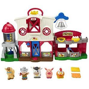 Fisher-Price Little People GXF15 Toy Playset - Toy Playset Fisher-Price Little People GXF15 Toy Playset - Toy Playset