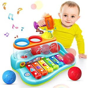 Kaysaitoy Baby Xylophone Toys for 12-18 Months Boys Girls, Christmas Birthday Gifts for Ag Kaysaitoy Baby Xylophone Toys for 12-18 Months Boys Girls, Christmas Birthday Gifts for Ag