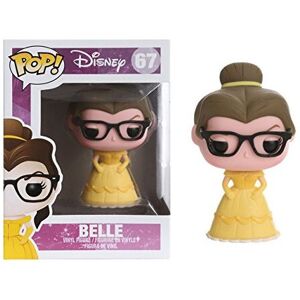 Funko Pop ! Hipster Nerd Belle Hot Topic Exclusive #67 Funko Pop ! Hipster Nerd Belle Hot Topic Exclusive #67