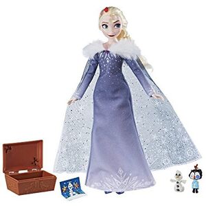 Hasbro HAS-C3383 Disney Frozen Elsa's Treasured Traditions Doll Hasbro HAS-C3383 Disney Frozen Elsa's Treasured Traditions Doll