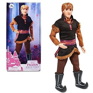 Disney Kristoff Classic Doll Frozen 12 ½ Inches Disney Kristoff Classic Doll Frozen 12 ½ Inches