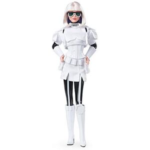 Barbie GLY29 Star Wars Stormtrooper X Doll Barbie GLY29 Star Wars Stormtrooper X Doll