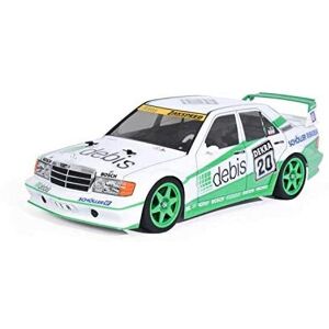 TAMIYA 58656 Mercedes-Benz 58656-1:10 RC MB 190E debis Zakspeed TT-01E Remote Co TAMIYA 58656 Mercedes-Benz 58656-1:10 RC MB 190E debis Zakspeed TT-01E Remote Co