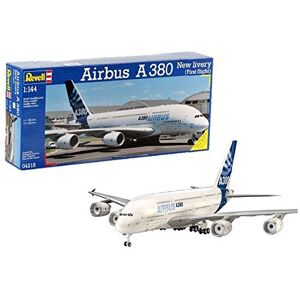 Revell Germany 04218 Airbus A380 Model Kit Revell Germany 04218 Airbus A380 Model Kit