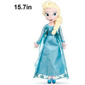 Unbranded (Elsa-40cm) 40/50CM Frozen Disney Elsa Plush Doll Soft Toy Anna Olaf Kids Hug Pl Unbranded (Elsa-40cm) 40/50CM Frozen Disney Elsa Plush Doll Soft Toy Anna Olaf Kids Hug Pl