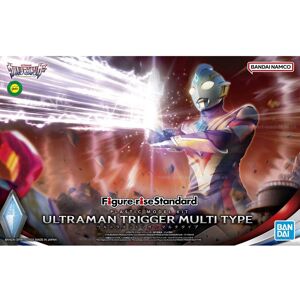 Bandai Ultraman Trigger Multitype Figure-rise Standard model kit Bandai Ultraman Trigger Multitype Figure-rise Standard model kit