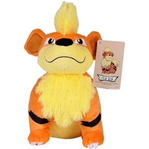 Pokémon plush toy children's doll Kati Dog 25cm Pokémon plush toy children's doll Kati Dog 25cm