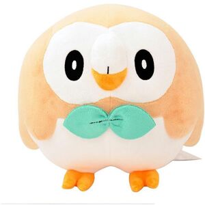 Pokémon Plush Toy Children's Doll Wooden Owl 25cm Pokémon Plush Toy Children's Doll Wooden Owl 25cm