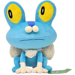 Pokémon plush toy children's doll frog Pokémon plush toy children's doll frog