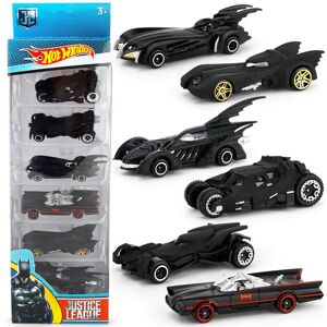 Unbranded (Batman Batmobile) 6Pcs Toy Cars Racer Car Kids Toy Collection Set Disney Pixar Unbranded (Batman Batmobile) 6Pcs Toy Cars Racer Car Kids Toy Collection Set Disney Pixar
