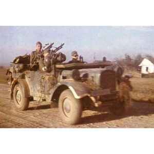 RV03339 - Revell 1:35 - Einheits PKW Kfz.4 RV03339 - Revell 1:35 - Einheits PKW Kfz.4