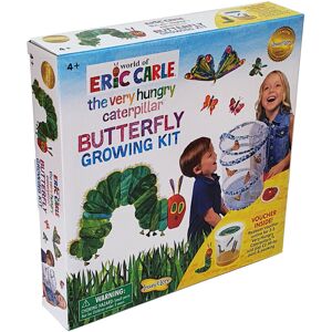 Insect Lore ILP8101 Hungry Caterpillar Butterfly Kit & Movement Insect Lore ILP8101 Hungry Caterpillar Butterfly Kit & Movement