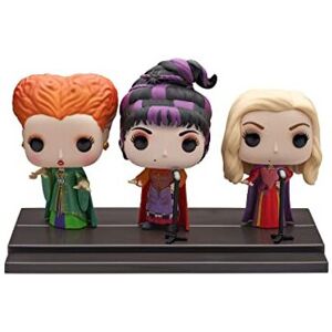 Funko Spirit Halloween Disney Hocus Pocus I Put A Spell On You Movie Moment Pop! Figur Funko Spirit Halloween Disney Hocus Pocus I Put A Spell On You Movie Moment Pop! Figur