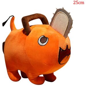 Unbranded (25cm) 1PC Anime Chainsaw Man Denji Cosplay Plushie Pochita Stuffed Dolls Plush Unbranded (25cm) 1PC Anime Chainsaw Man Denji Cosplay Plushie Pochita Stuffed Dolls Plush