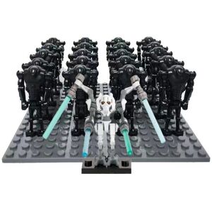 Xurikcoo (Style B?21pcs)) Star Wars Mini Characters Children's Toys and Gifts Fit Lego Xurikcoo (Style B?21pcs)) Star Wars Mini Characters Children's Toys and Gifts Fit Lego