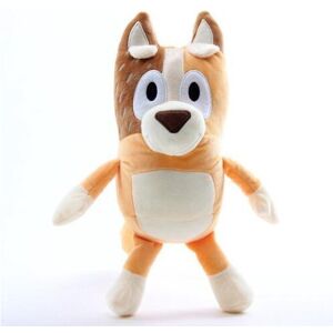 Unbranded (Mom) 25cm Bluey Bingo Plush Toy Soft Cartoon Dog - Plush Toy Unbranded (Mom) 25cm Bluey Bingo Plush Toy Soft Cartoon Dog - Plush Toy